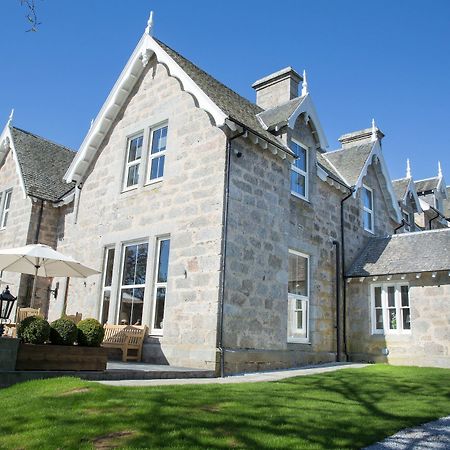 Muckrach Country House Hotel Dulnain Bridge Luaran gambar