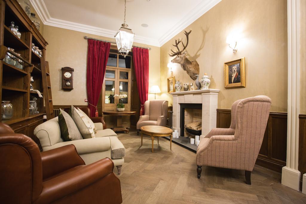 Muckrach Country House Hotel Dulnain Bridge Luaran gambar