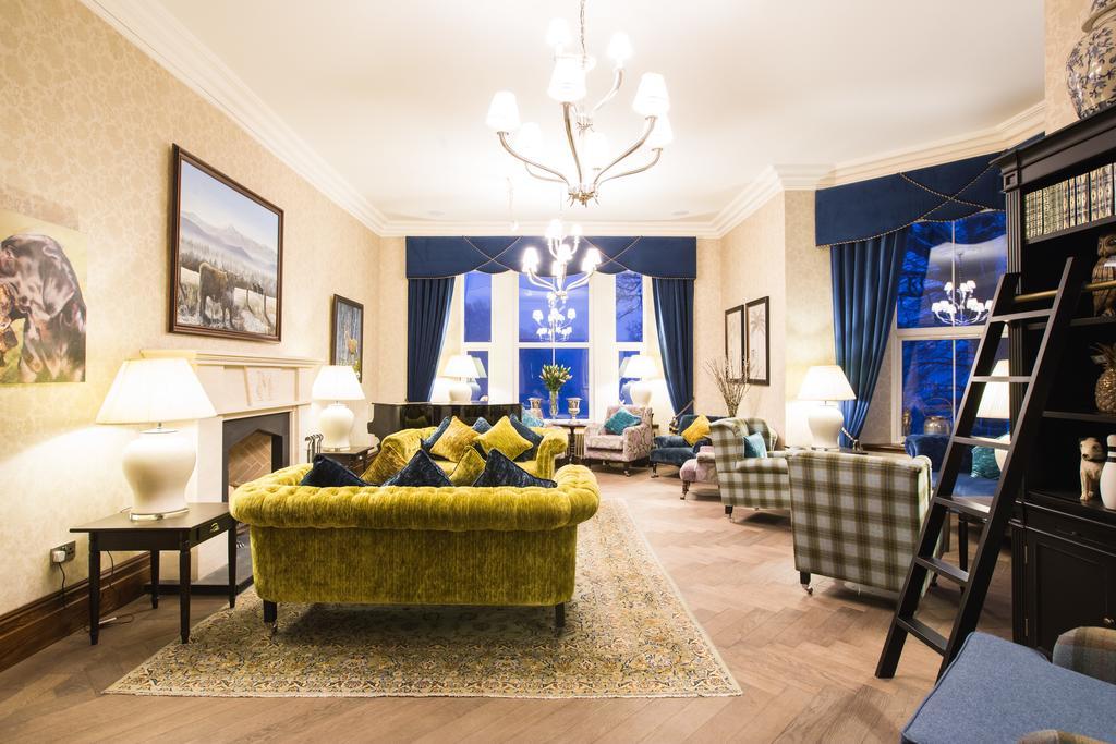 Muckrach Country House Hotel Dulnain Bridge Luaran gambar