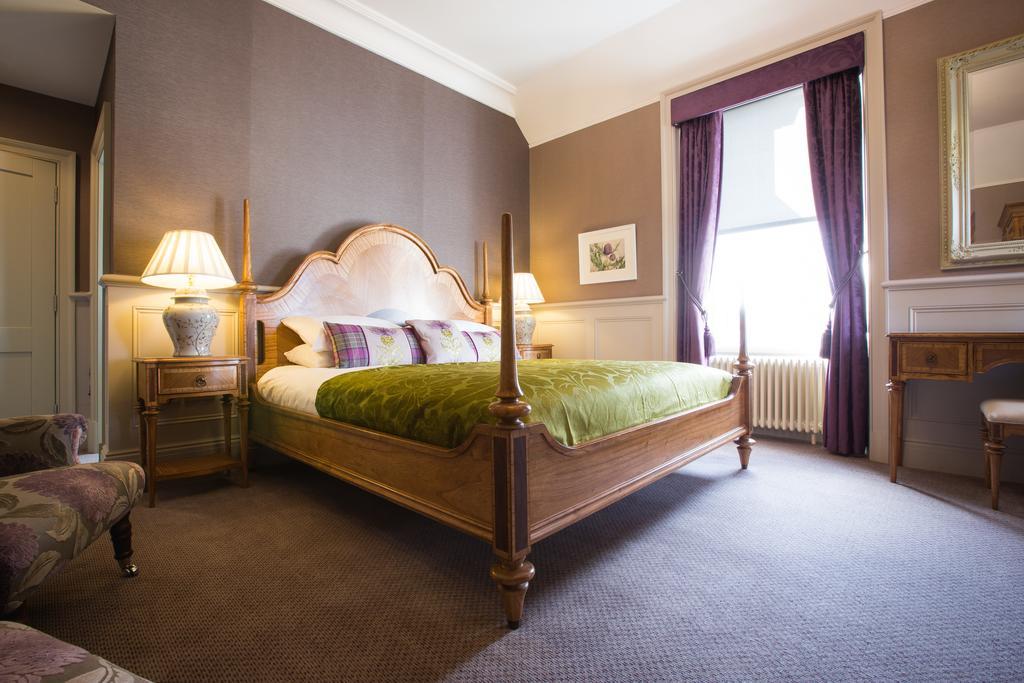 Muckrach Country House Hotel Dulnain Bridge Bilik gambar