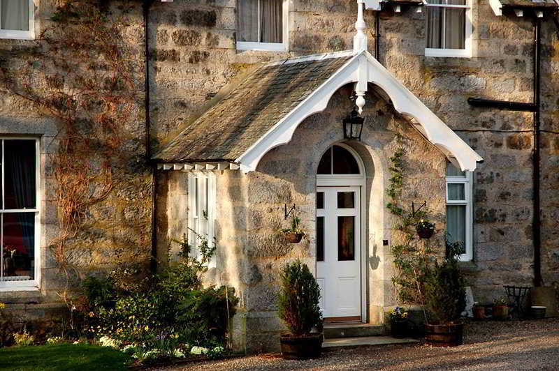 Muckrach Country House Hotel Dulnain Bridge Luaran gambar