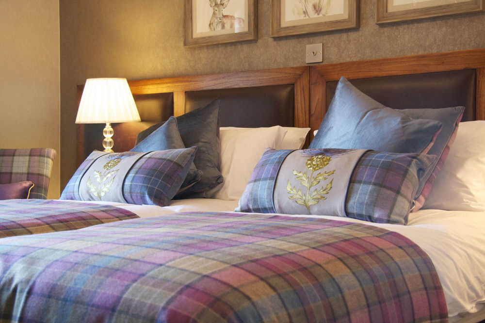 Muckrach Country House Hotel Dulnain Bridge Luaran gambar