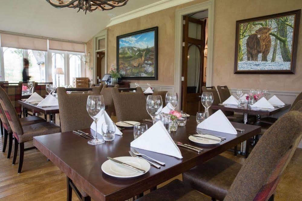 Muckrach Country House Hotel Dulnain Bridge Luaran gambar