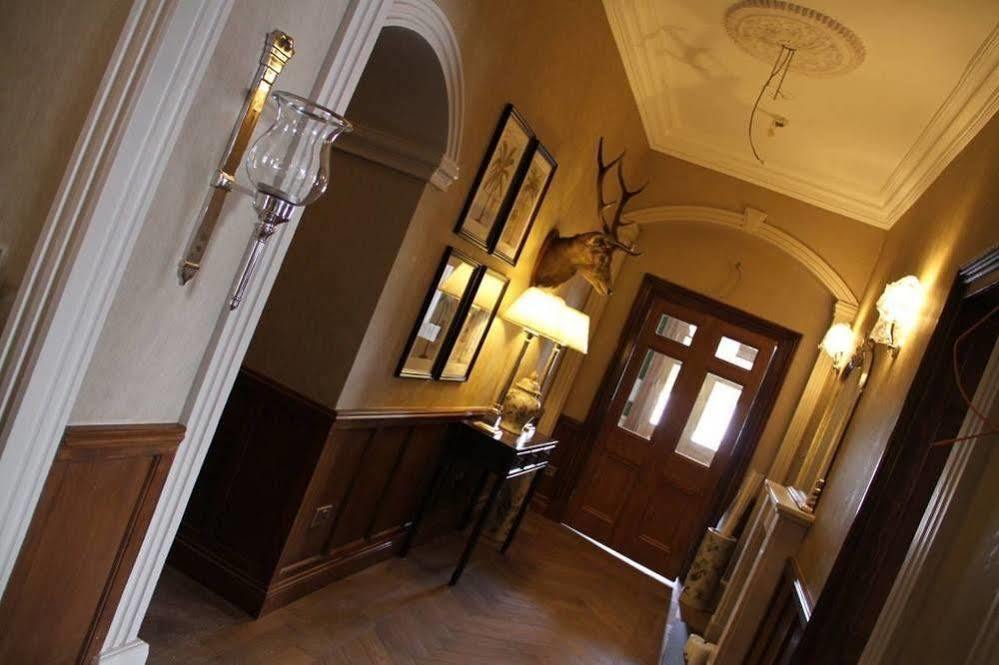Muckrach Country House Hotel Dulnain Bridge Luaran gambar