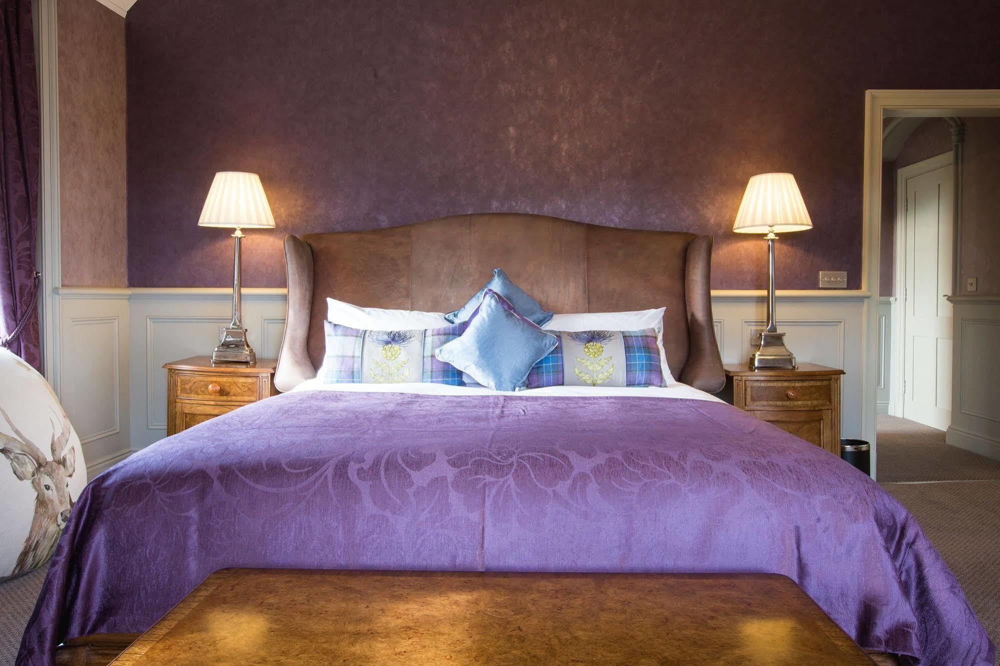 Muckrach Country House Hotel Dulnain Bridge Luaran gambar