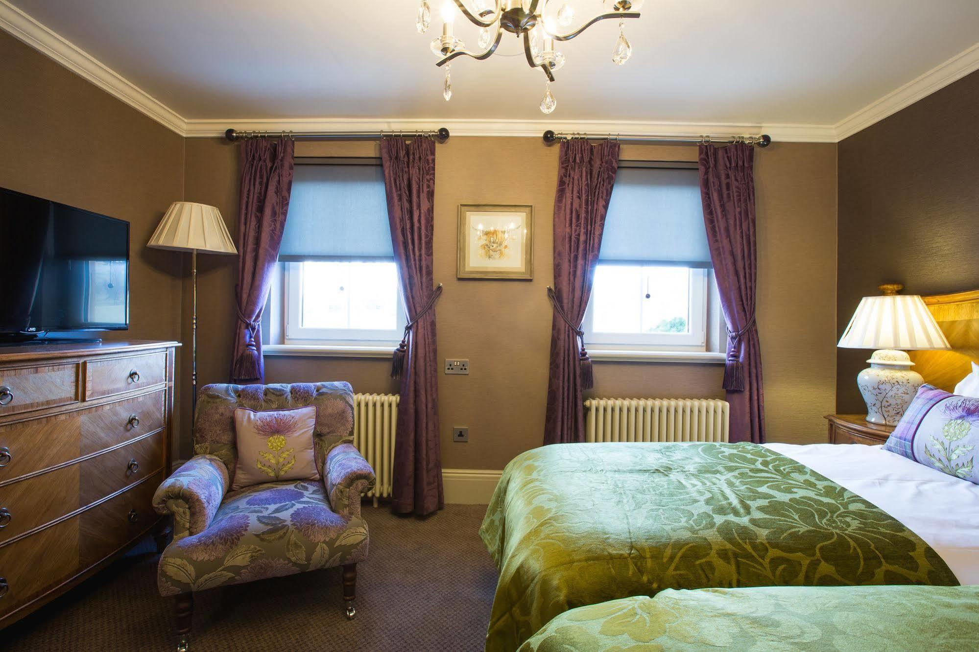 Muckrach Country House Hotel Dulnain Bridge Luaran gambar