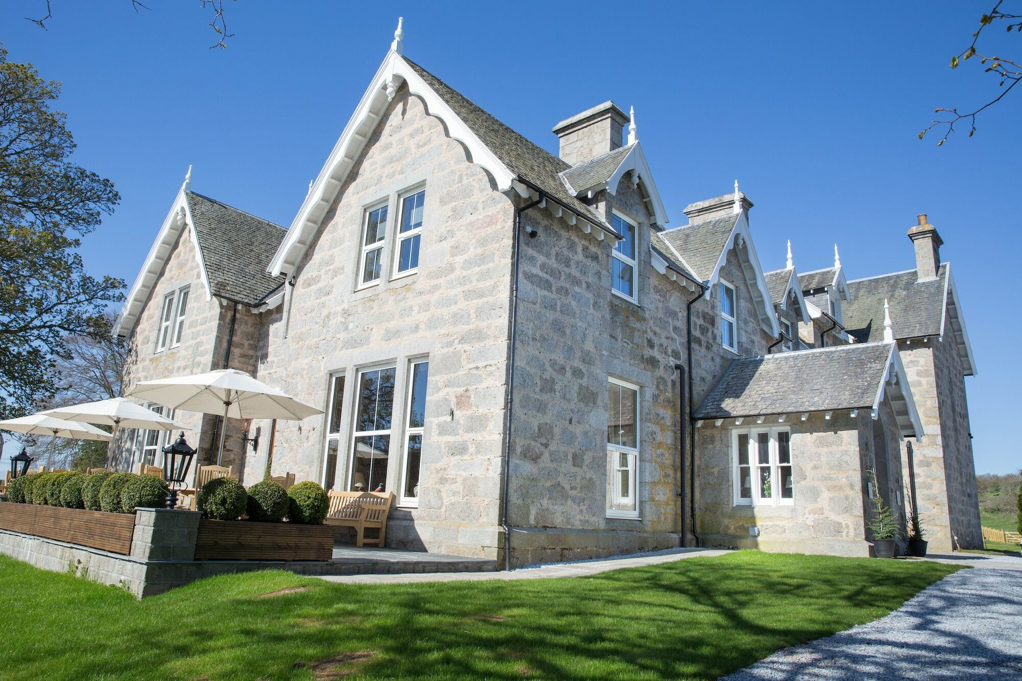 Muckrach Country House Hotel Dulnain Bridge Luaran gambar