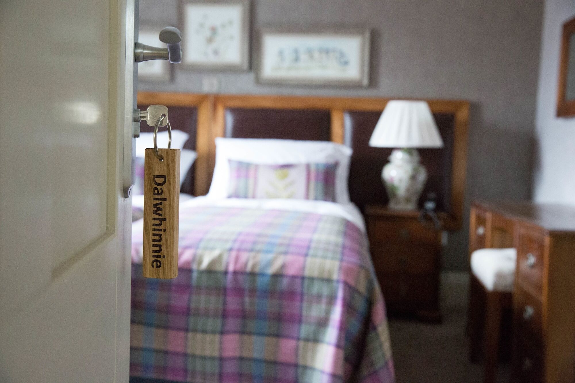 Muckrach Country House Hotel Dulnain Bridge Luaran gambar